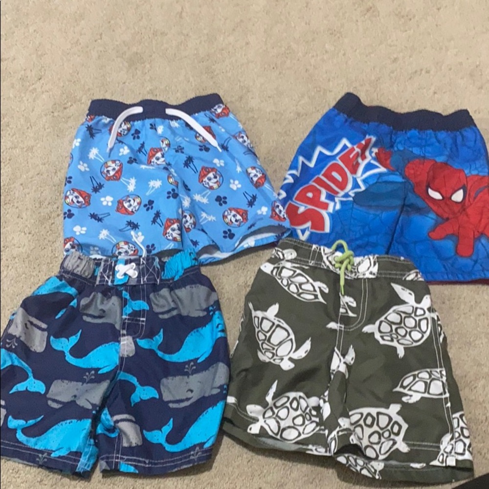 Swim trunk bundle-3T